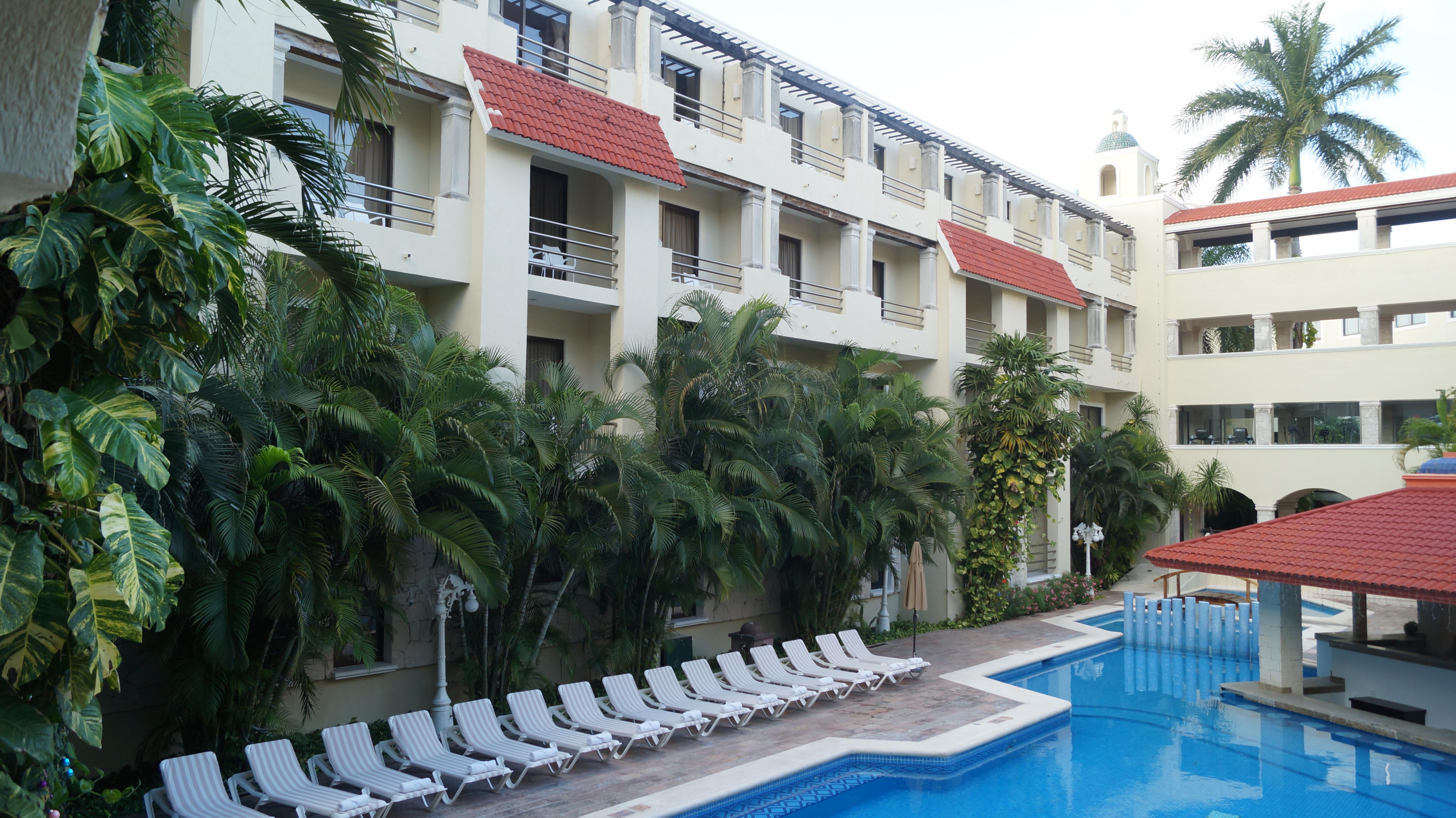Adhara Hacienda 4*