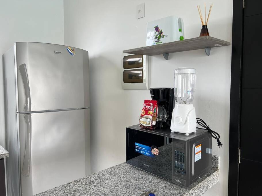 Apartment лагуна. прохладная. с бассейном, 15 мин от моря Cancun