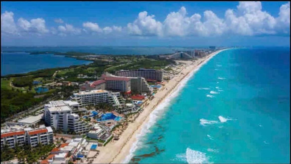 Apartment Brisas - By The Sea Cancun