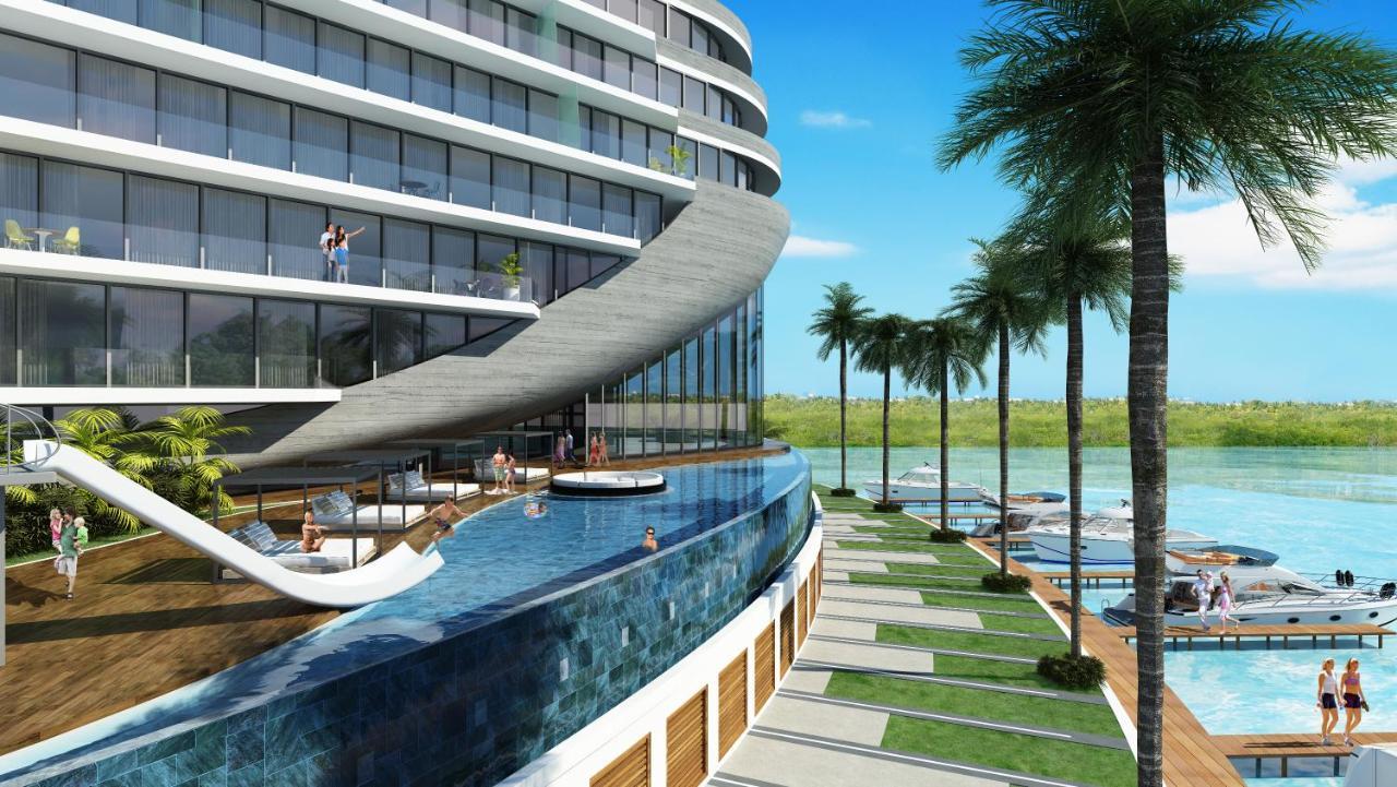 The Shark Tower Apartment