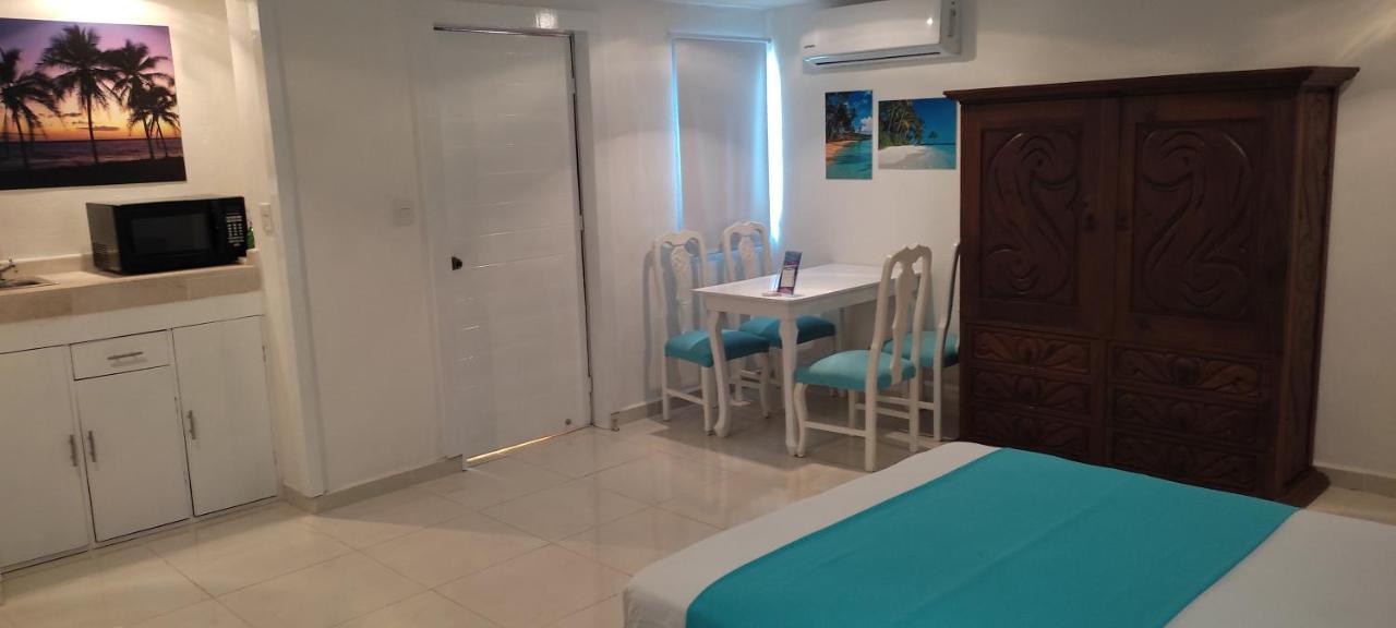 Apartamento Caribbean Mahogany Walking To The Cancún