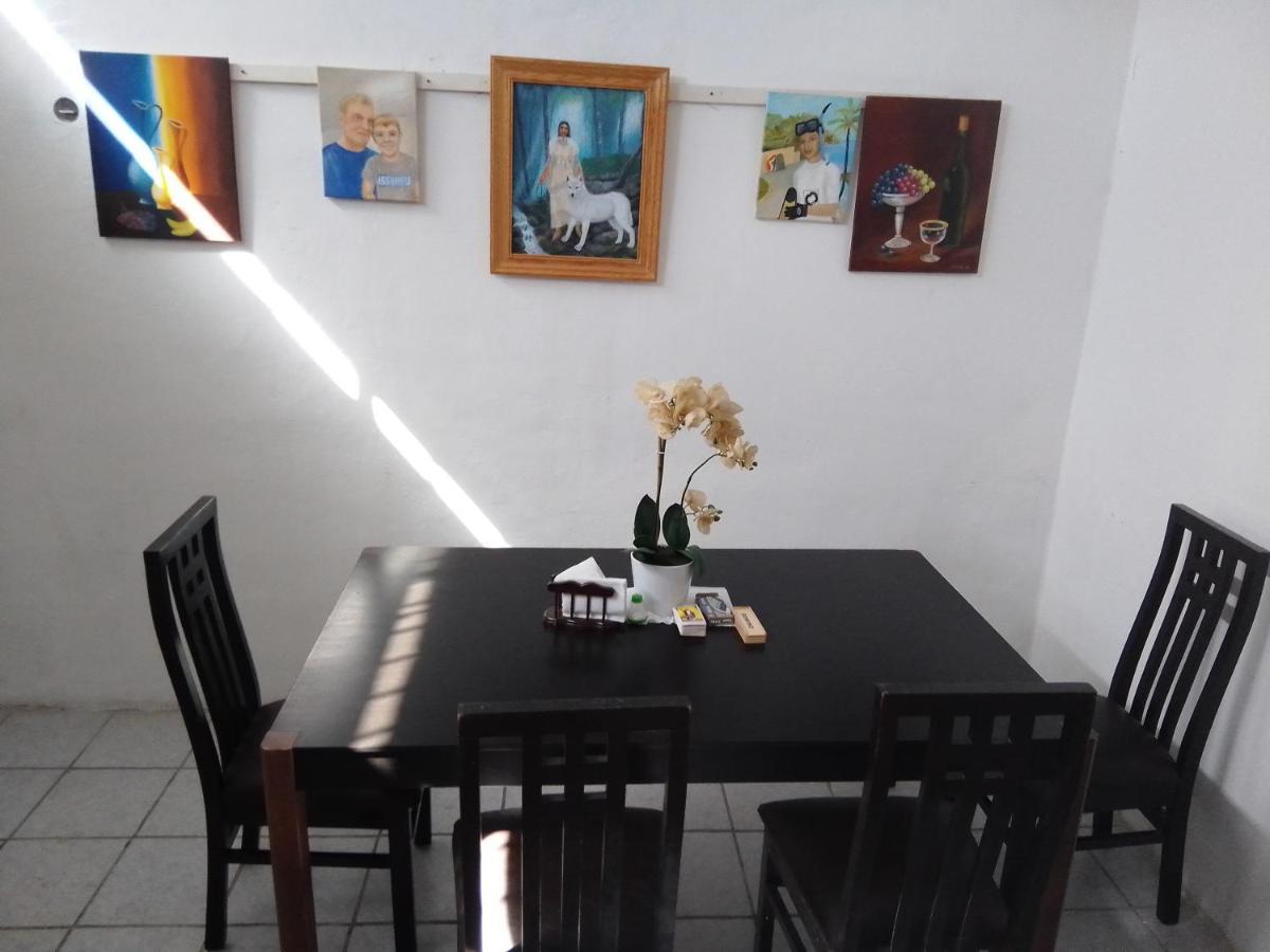 Apartment Mexican In Art Studio *
