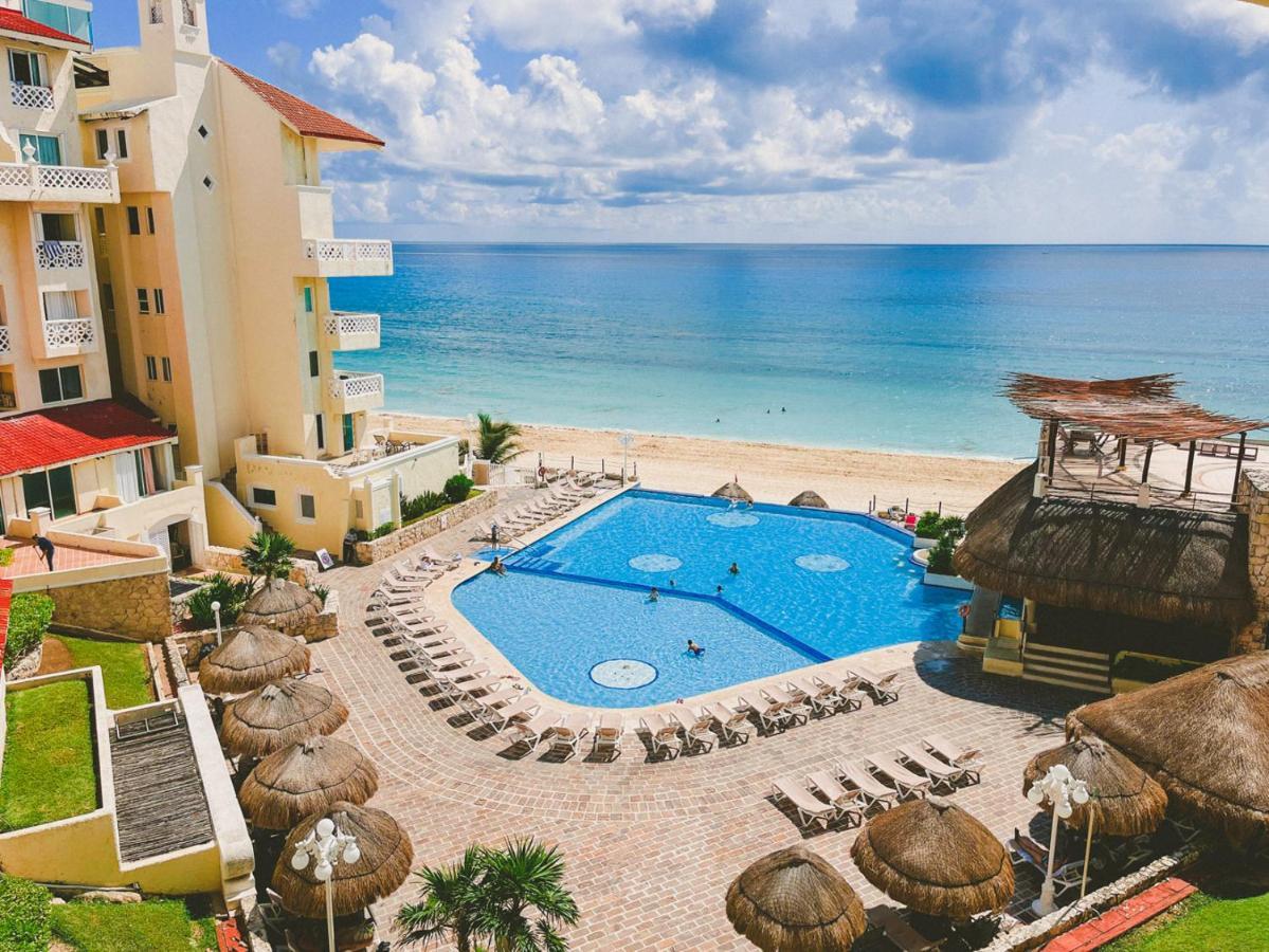 Apartment Plaza Ocean Front Cancun