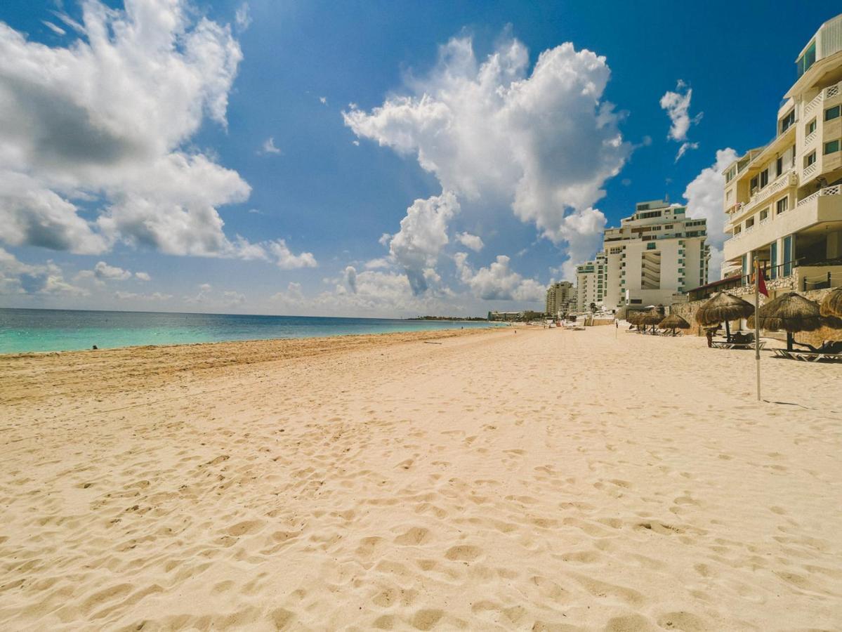 Apartment Plaza Ocean Front Cancun