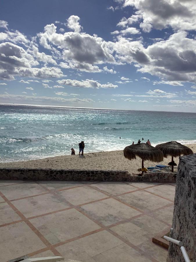 Beachaccess Hotelzone 3705 Apartment Cancun