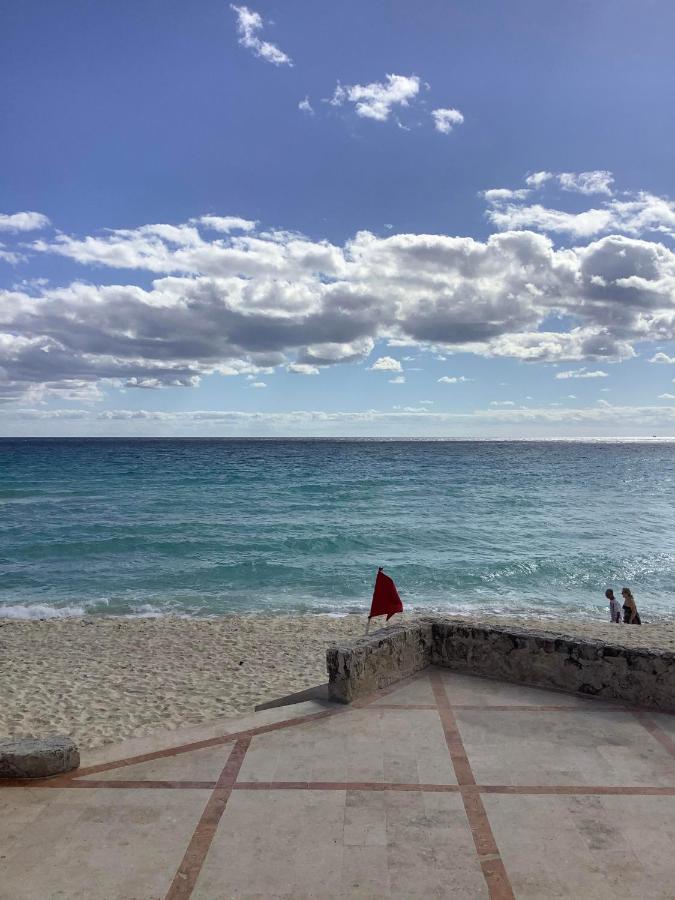 Apartment Beachaccess Hotelzone 3705 Cancun