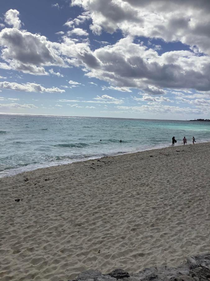 Apartment Beachaccess Hotelzone 3705 Cancun