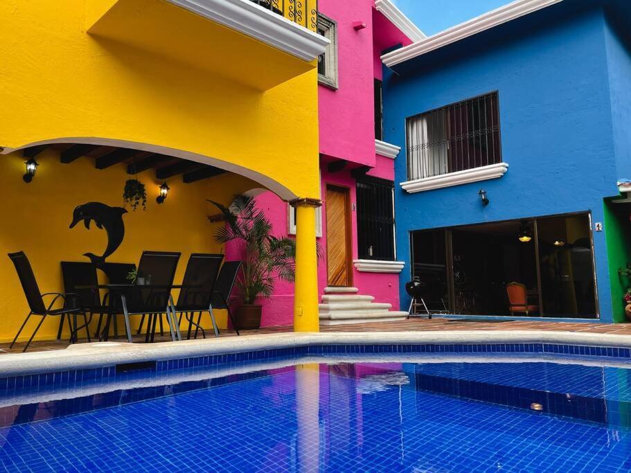 Casa Mexico Cancun! 10-15 People With Private Pool *