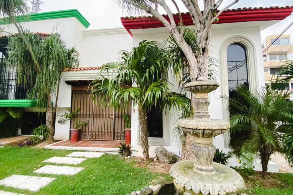 Villa Casa Mexico Cancun! 10-15 People With Private Pool Cancun