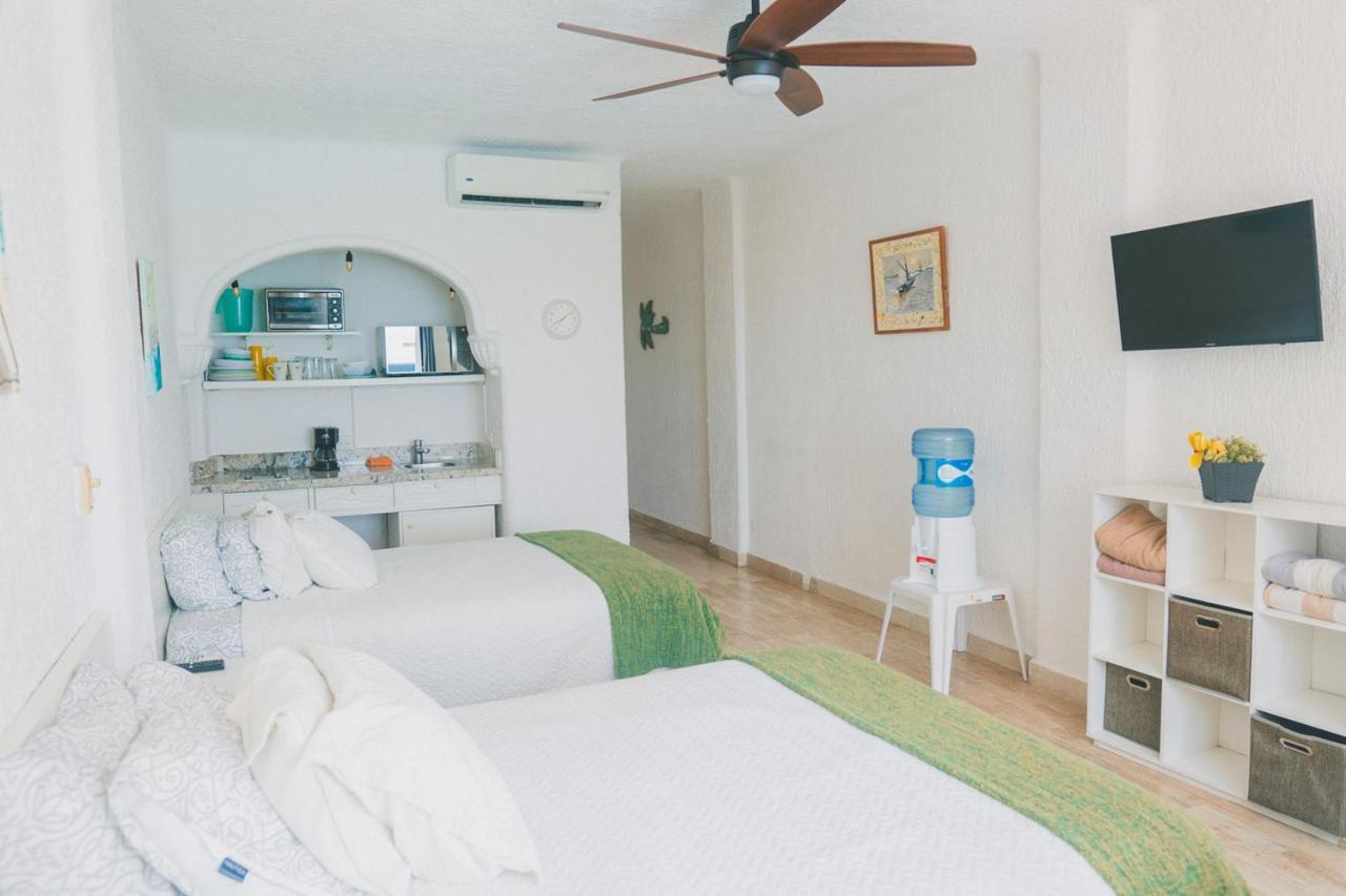 Plaza Ocean Front Apartment