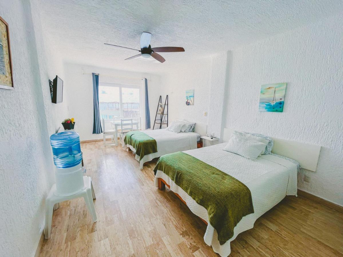 Plaza Ocean Front Cancun