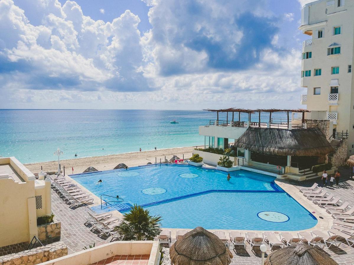 Apartment Plaza Ocean Front Cancun