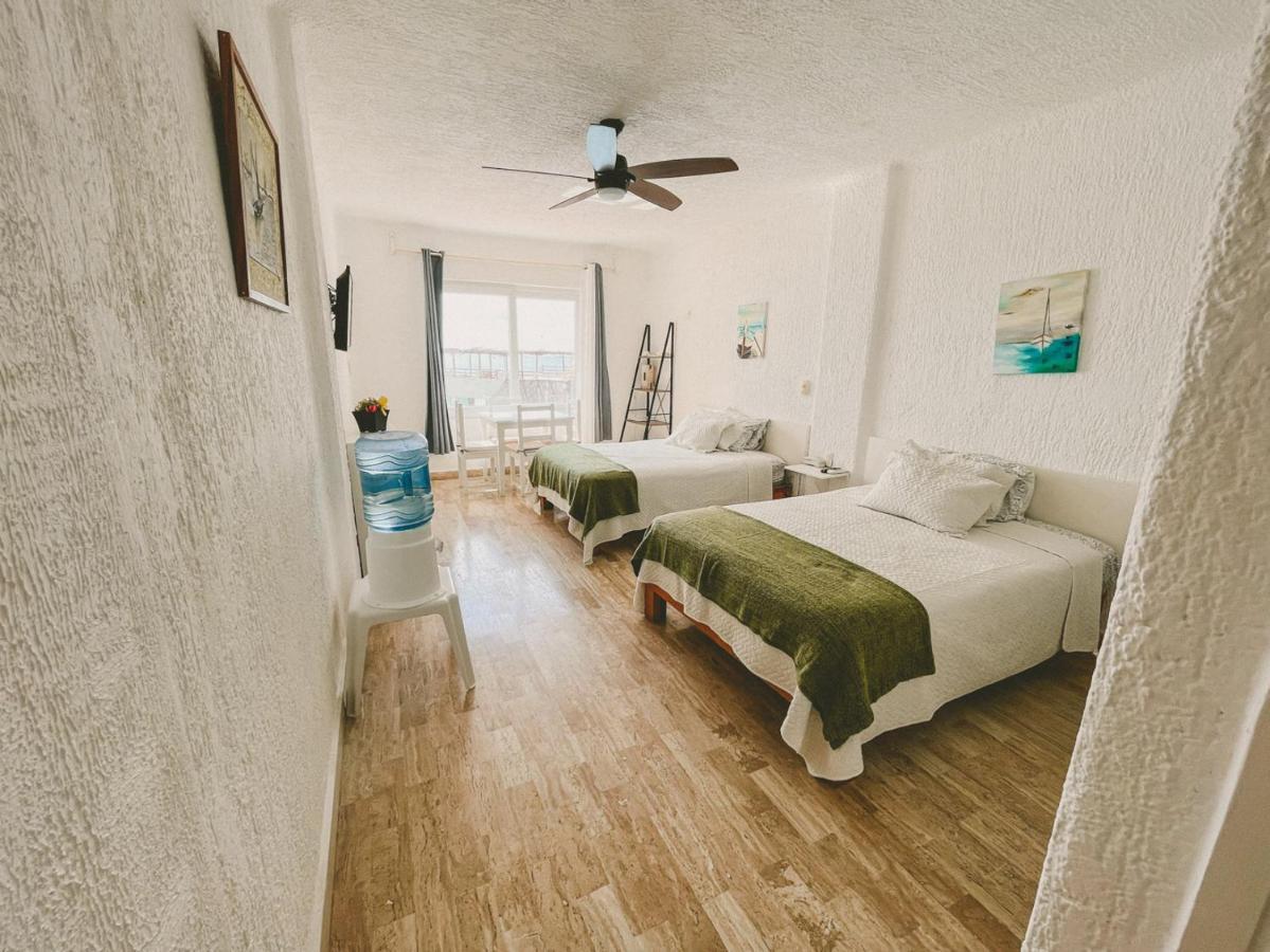 Apartment Plaza Ocean Front