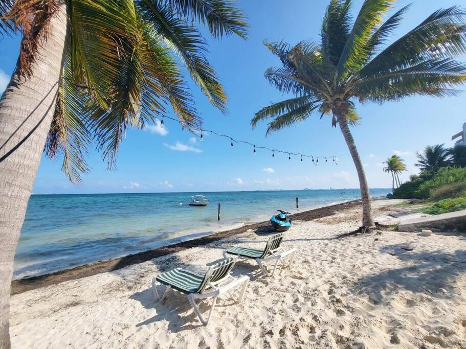 2 With Private In Puerto Juarez Cancun