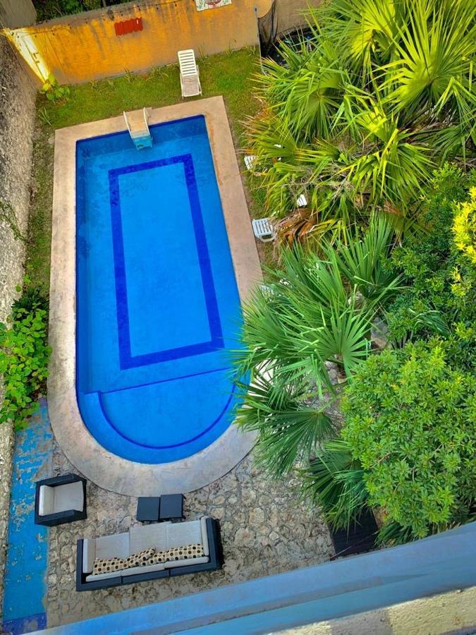 Casa Confortable Y Espaciosa Con Alberca Privada Villa Cancun