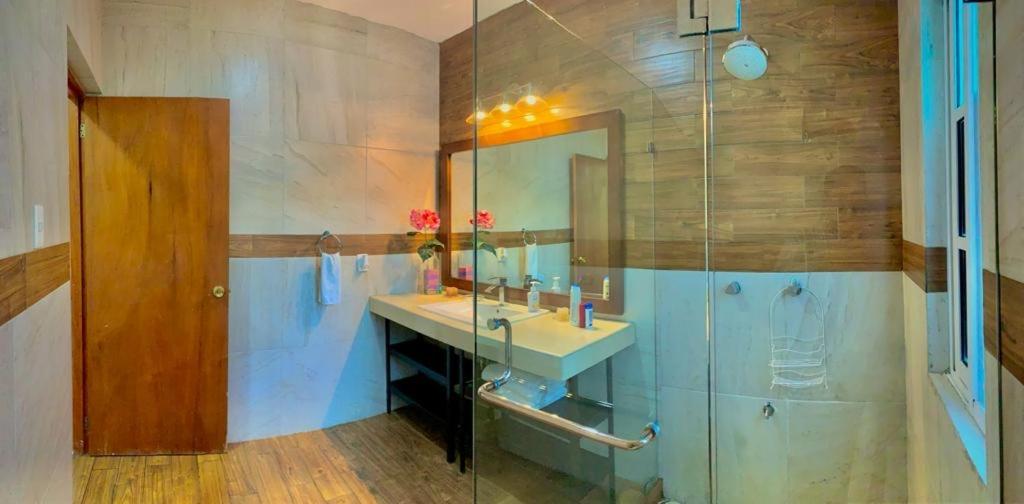 Villa Casa Confortable Y Espaciosa Con Alberca Privada Cancun