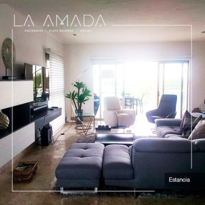 Apartment La Amada Residences. *