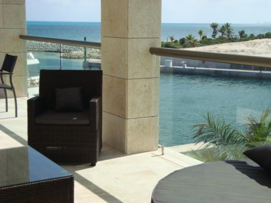 La Amada Residences. * Cancun