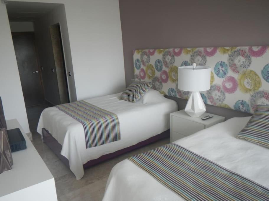 La Amada Residences. Cancun