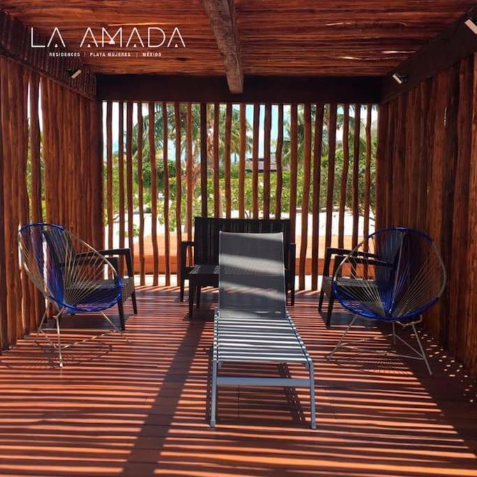 Apartment La Amada Residences. Cancun
