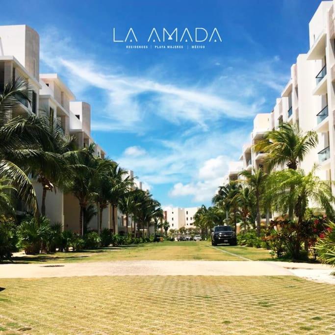 Apartment La Amada Residences. *