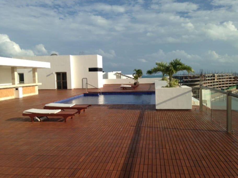 Apartment La Amada Residences. *