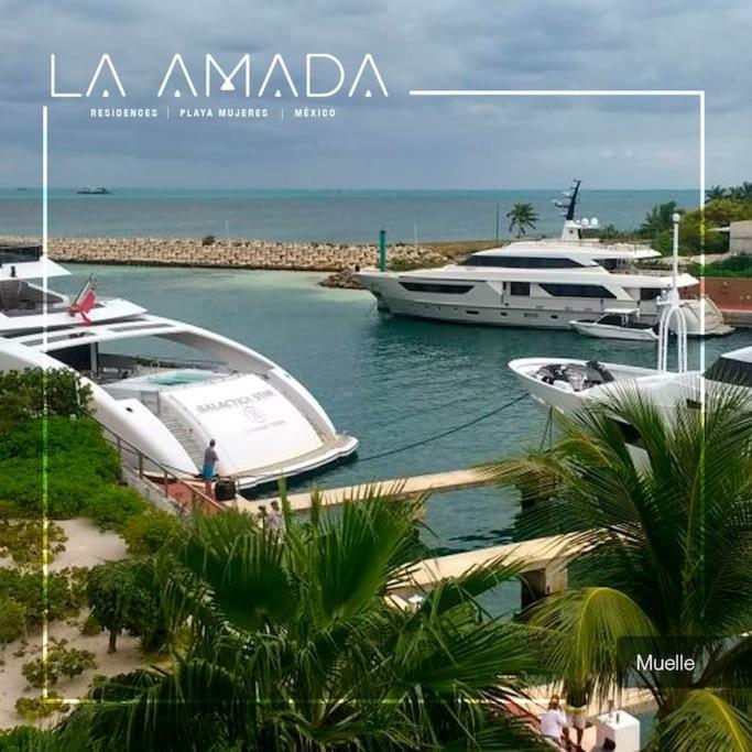 La Amada Residences. Apartment Cancun