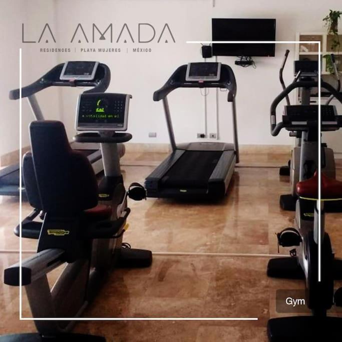 La Amada Residences. Cancun