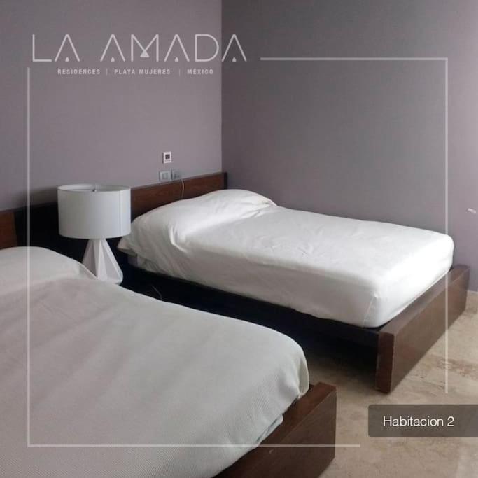 La Amada Residences. * Cancun