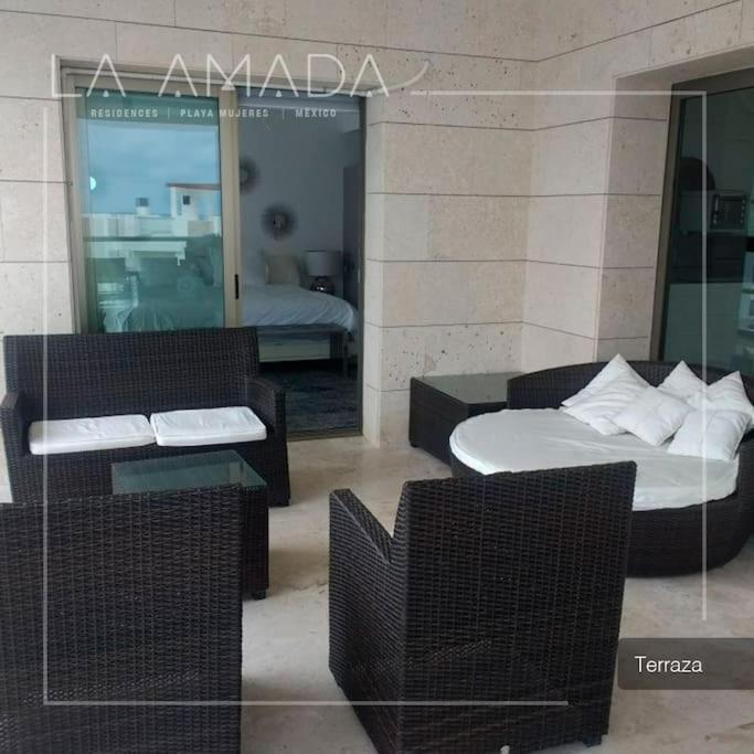 Apartment La Amada Residences. Cancun