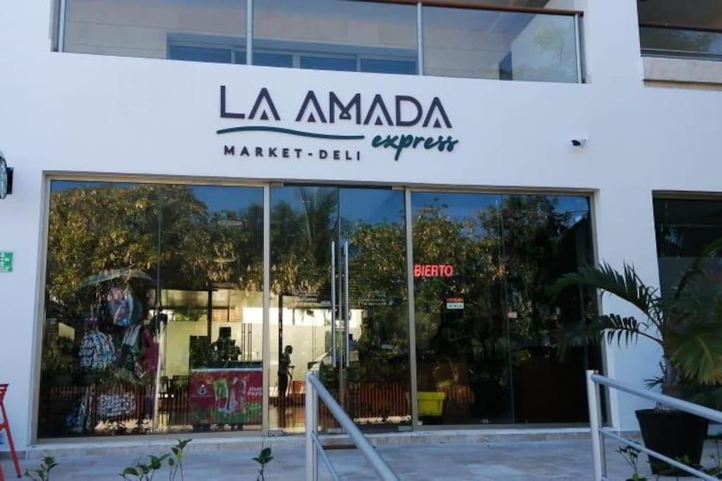 Apartment La Amada Residences. Cancun