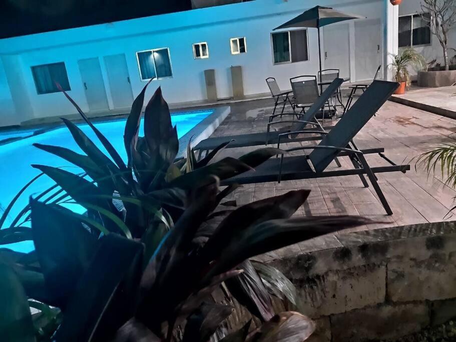 Jungle Mansion Villa Cancun