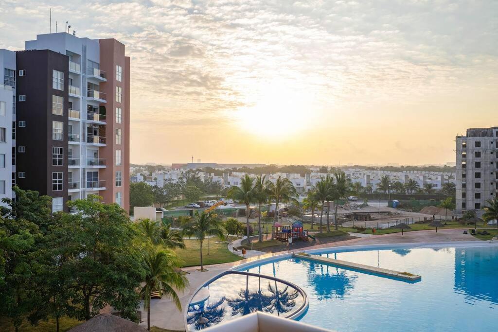 Sol Y Azul Apartment *