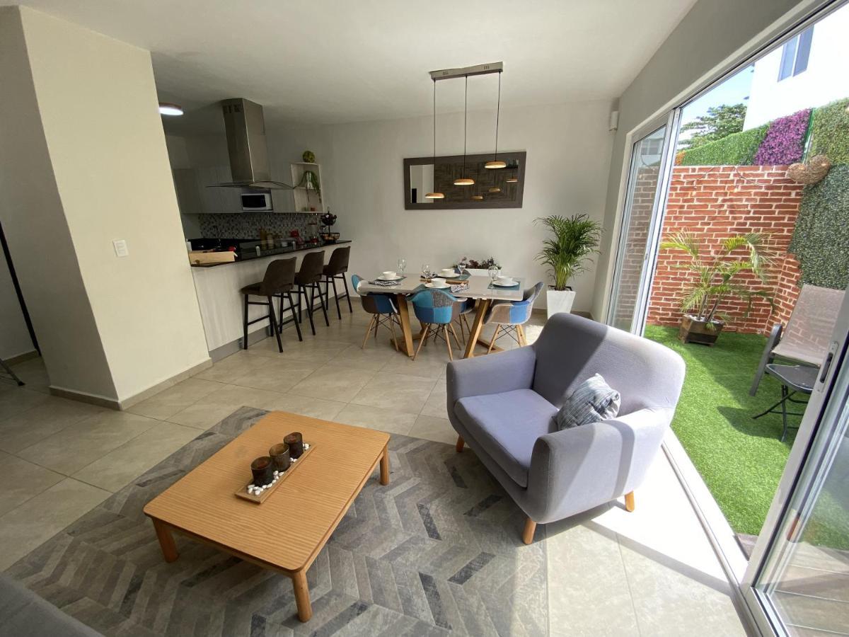 Casa Familiar Cerca De La Playa Con Terraza Privada Holiday home