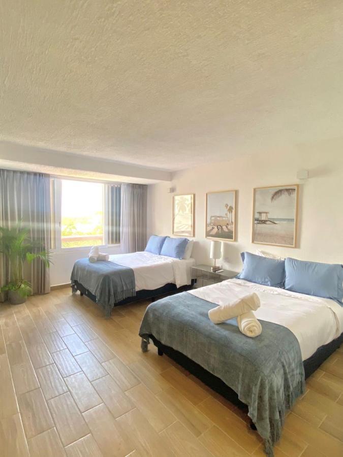 Beachaccess Hotelzone 3705
