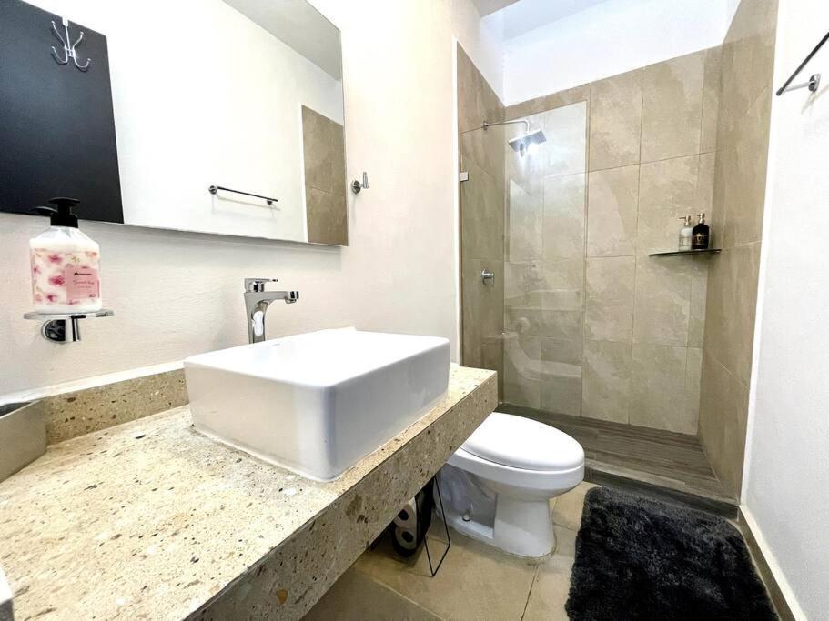 Ferienhaus 3br Beautiful House With Pool Close To The Beach! Cancún