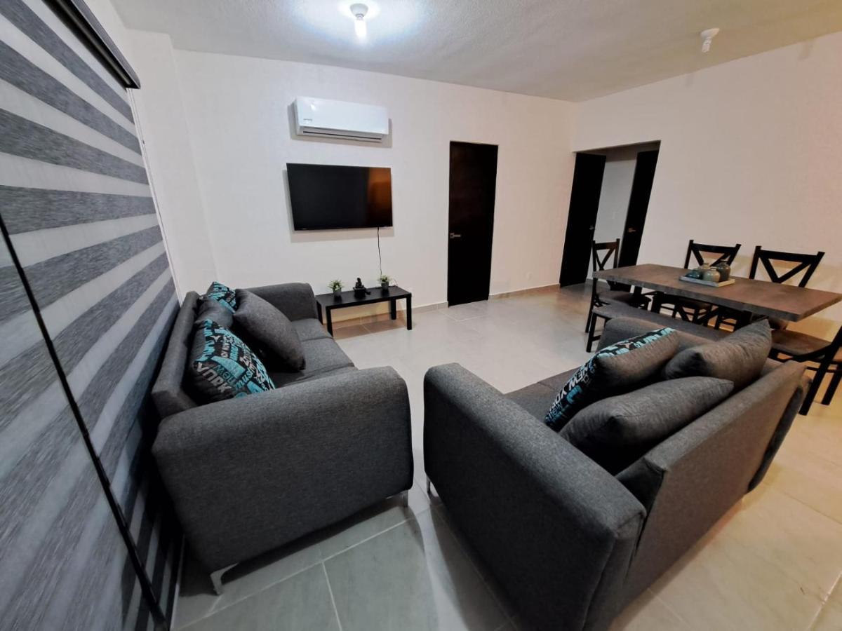 Chiquila 302, Izamal Residencial Apartment