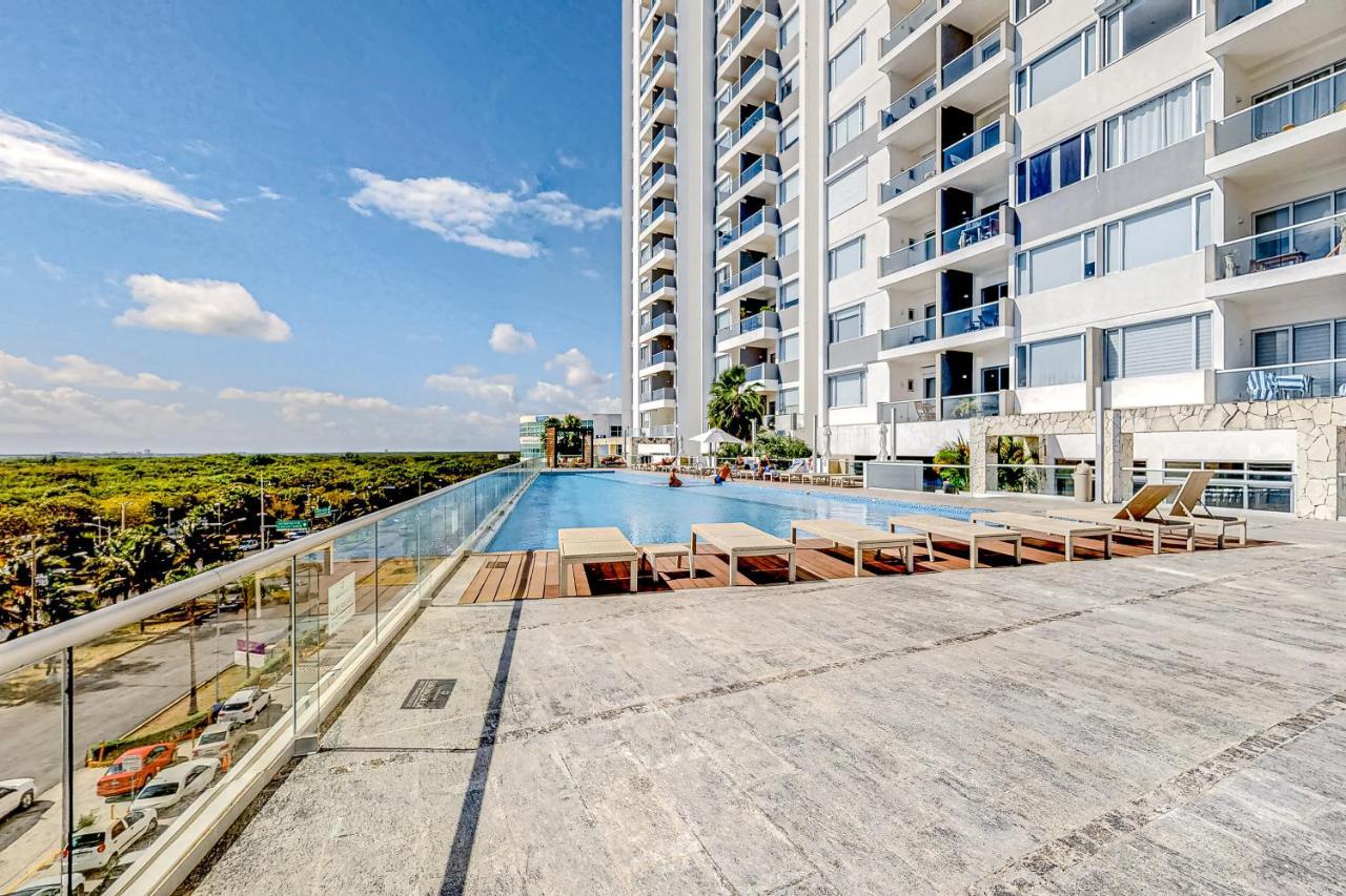 Apartment Torre Montevideo 1202 Cancun