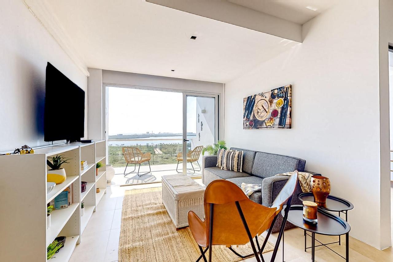 Torre Montevideo 1202 Apartment