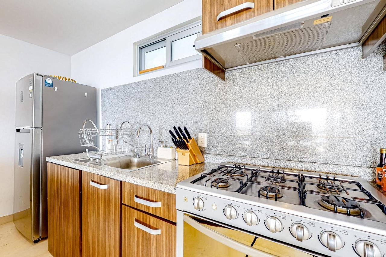 Apartment Torre Montevideo 1202