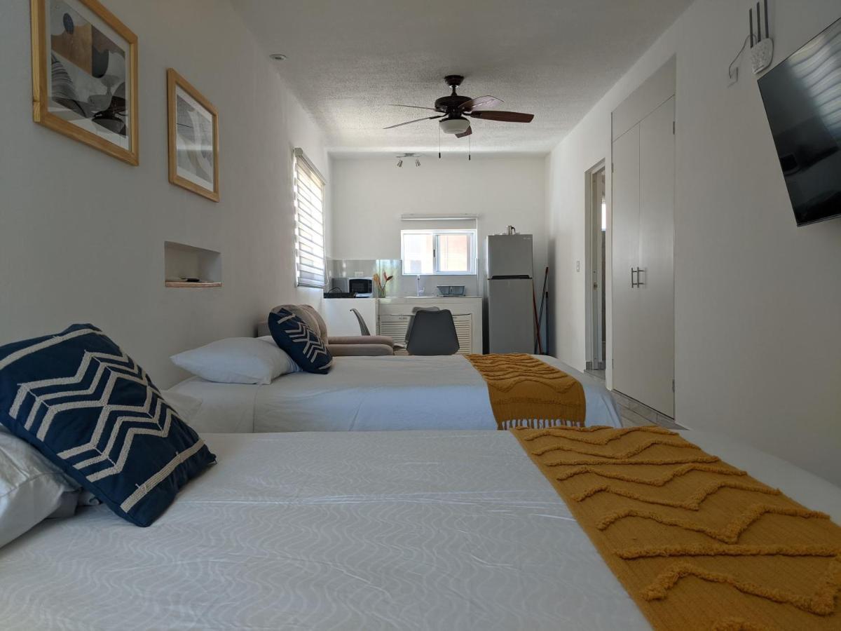 Apartment Hermoso Departamento En Yaxbahia 4 *