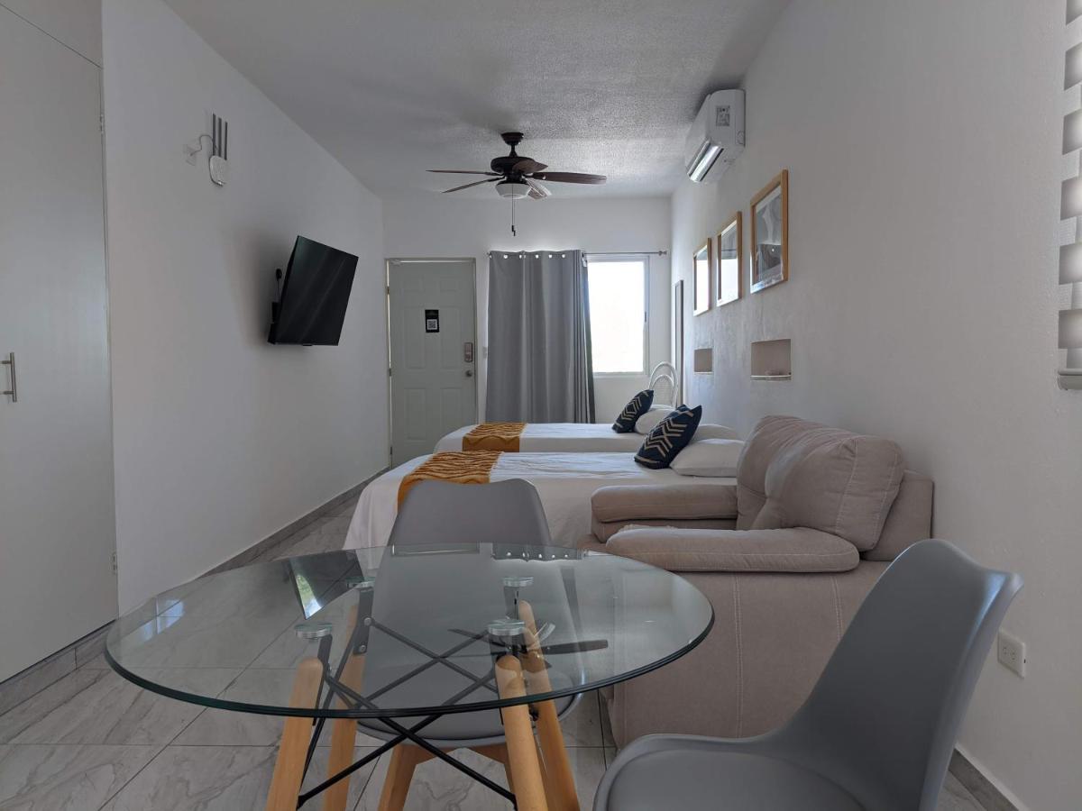 Apartment Hermoso Departamento En Yaxbahia 4