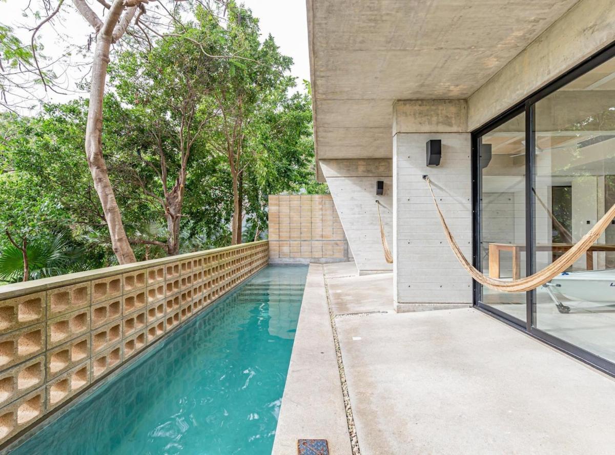 Spacious Large Loft With Pool Cancun