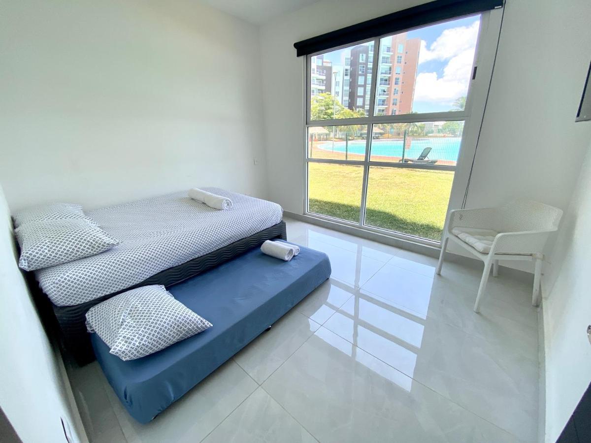 Apartment Casa Alba In Dreams Lagoon Cancún