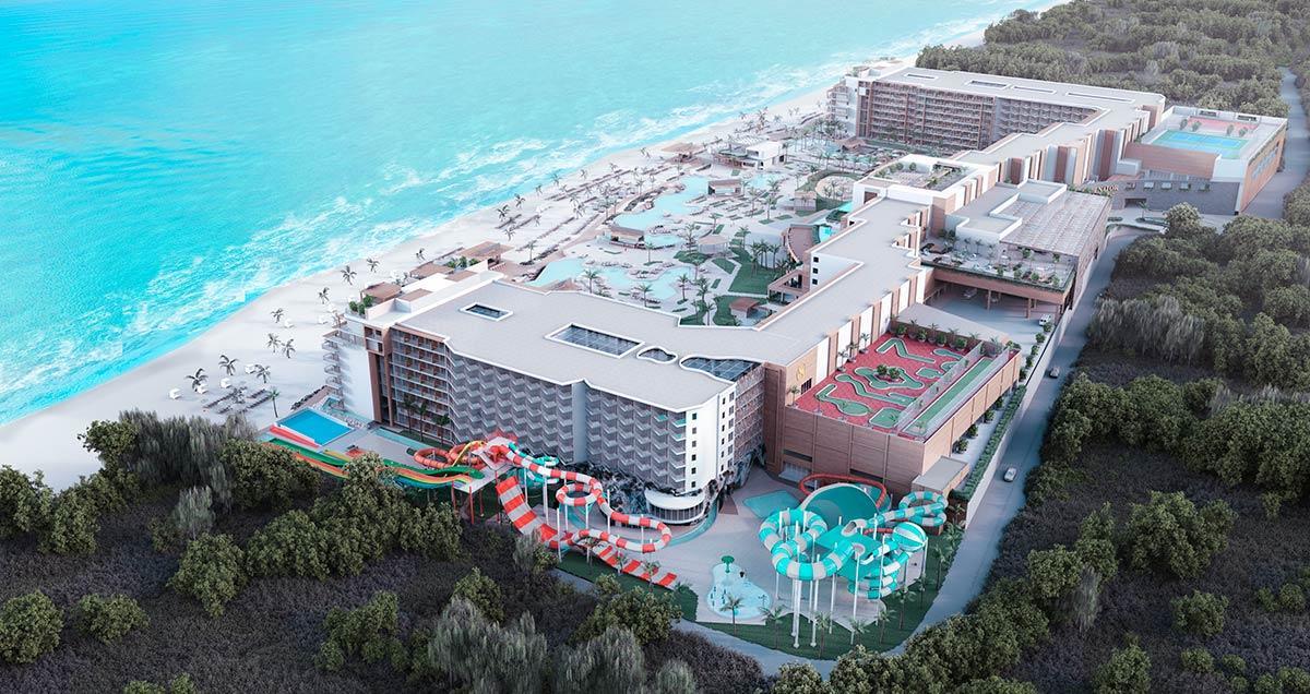 Senator Riviera Cancun Puerto Morelos