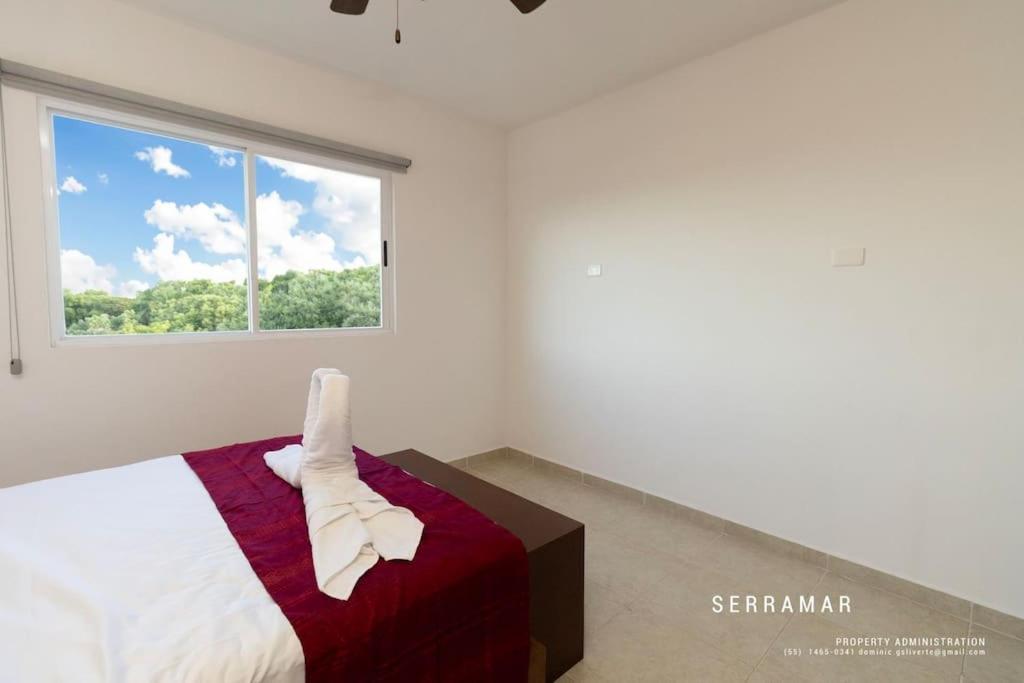 Apartment Departamento Centrico Con Alberca Cancun