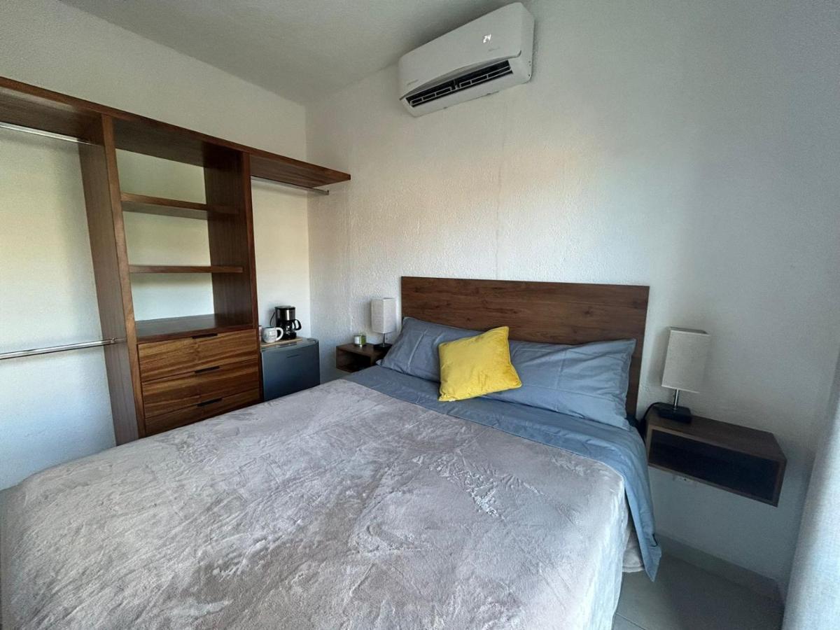 Casa Spa Palmeras - Habitacion Privada Homestay Cancun