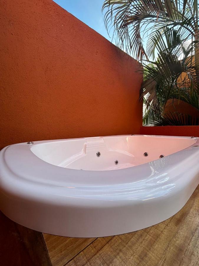 Casa Spa Palmeras - Habitacion Privada Homestay
