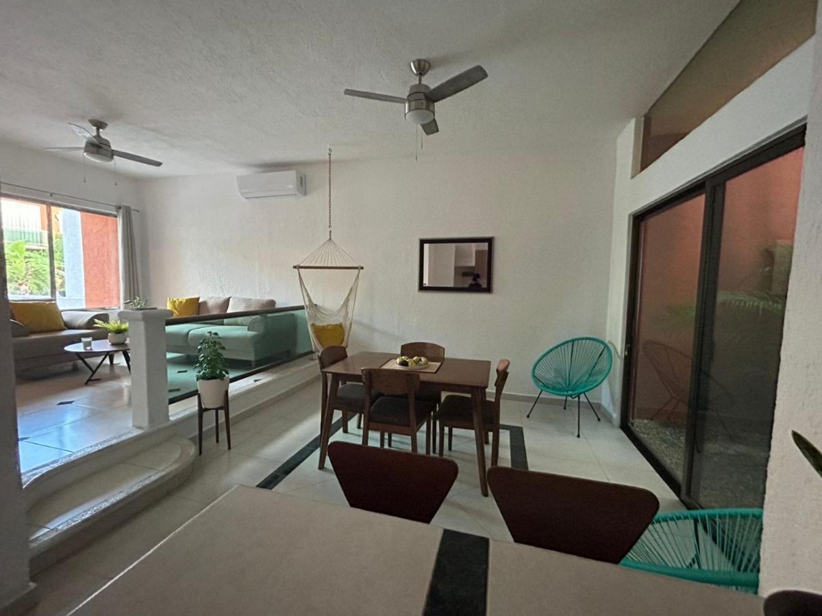 Casa Spa Palmeras - Habitacion Privada Homestay Cancun