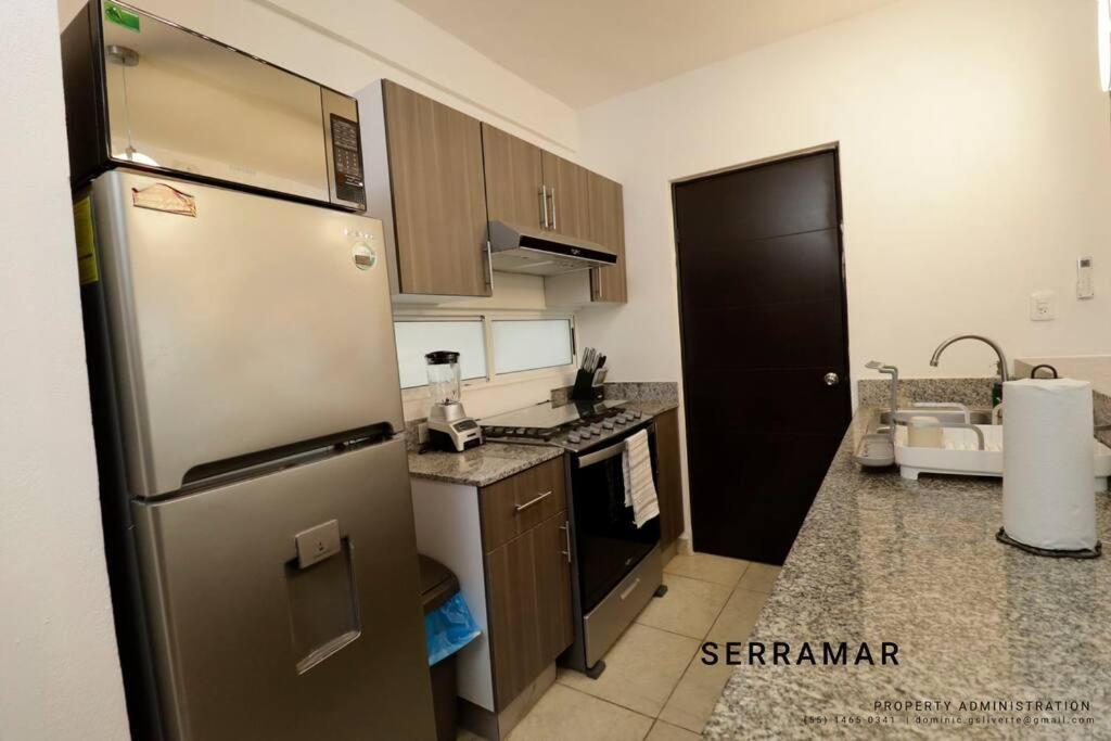 Departamento Con Amenidades Cancun